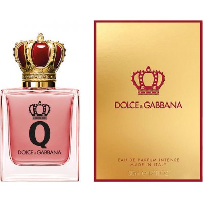 DOLCE & GABBANA Q (Queen) EDP Intense 50ml